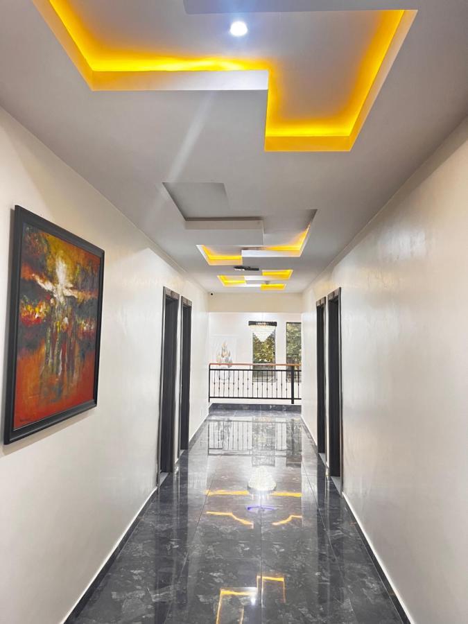 De Rigg Place, Surulere Лаґос Екстер'єр фото
